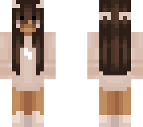 cute tan girl
