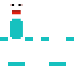 cute yeti