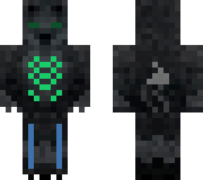 cyber wolf upgraded