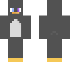 david the penguin