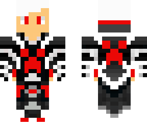 demon assassin mark 13 without hood