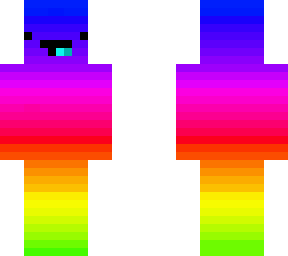 derp ~ cool rainbow fade