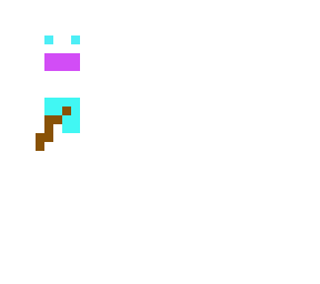 diamond pix axe boy