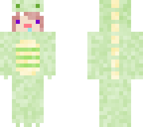 dino girl