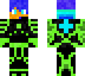 doctorgamerking green vusion