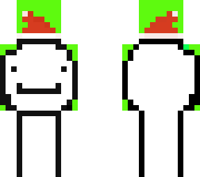 dream christmas skin