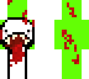 dream skin (spooky version