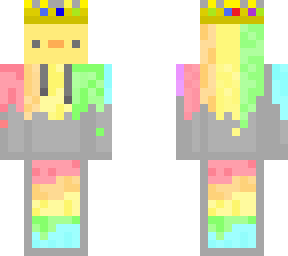 duckbow (rainbow ducko)