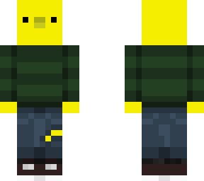 ducky's girl friend