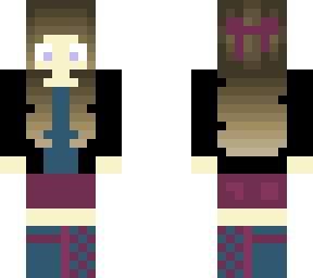 effect girl