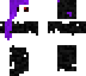 evil ender girl