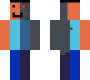 fake nightmare steve