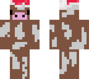 festive cow