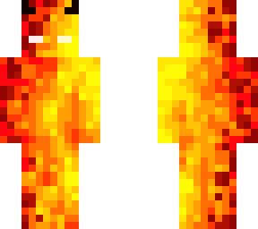 fire demon