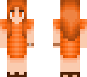 first skin!
