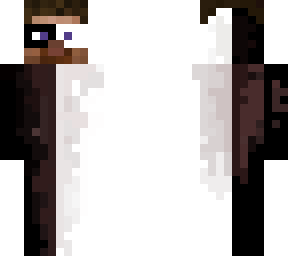 fixed black and white costume steve