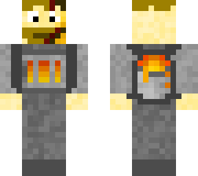 forged from fire