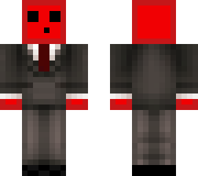 formal red slime