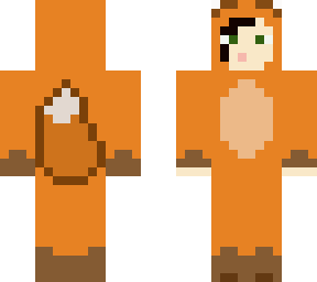fox onesie (no shading)