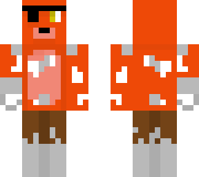 foxy (fnaf)