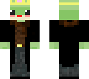 froggie prince design 2