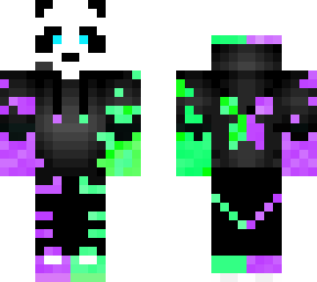 gamer panda