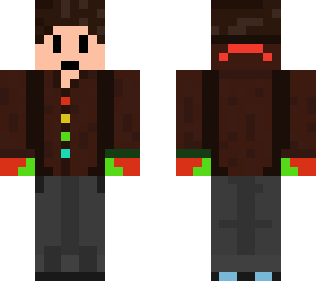 ginger bread jacket