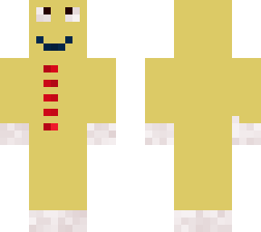 ginger bread person