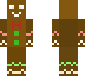 gingerbread man