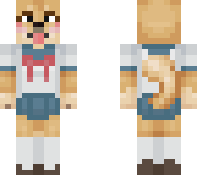 girl doge