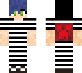 girl inmate