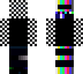 glitched