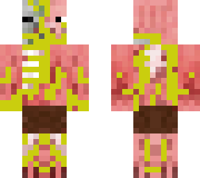 golden pigma