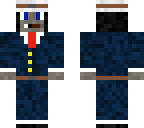 gorilla in mobster suit
