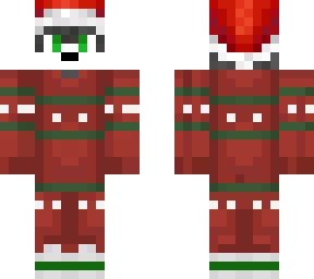 greatwolf3 but christmas edition