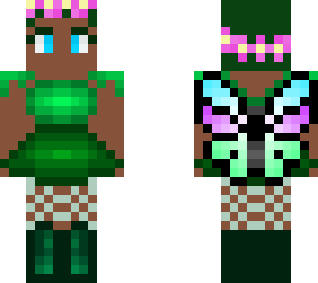 green fairy