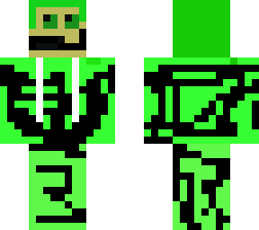 green gamer!!!