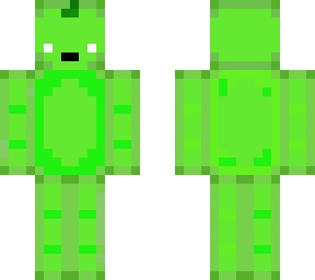 green jellatiny