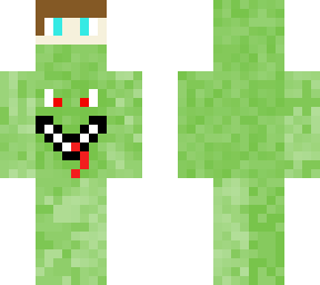 green venom