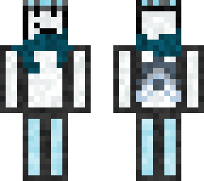 haii skin second (ver) by spaciejuice75