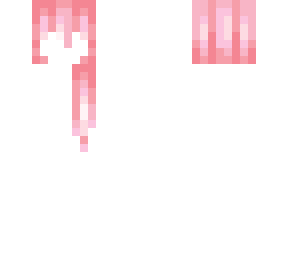 hair base - light pink