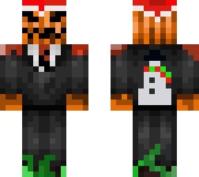 halloween skin (boy)