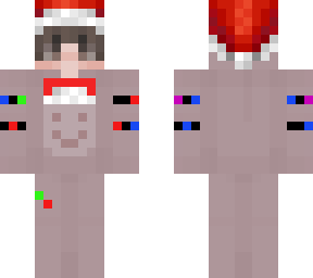 happy bear v2 christmas prototype 50