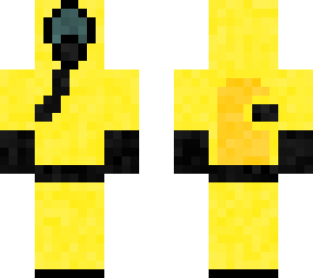 hazmat suit