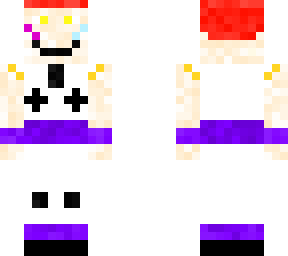 hisoka morow