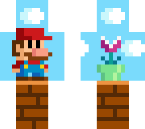 i will save you princess !