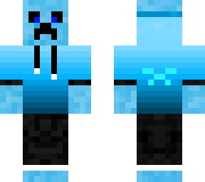 ice creeper gamer (redo)