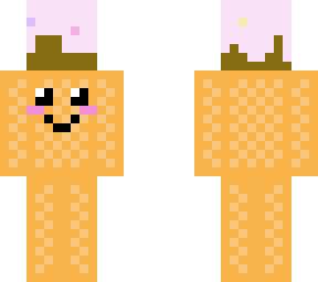 icecream friends-brown