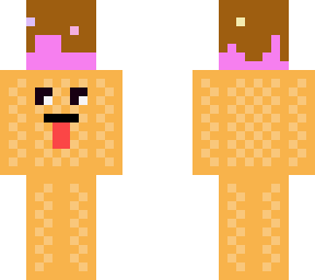 icecream friends-pink