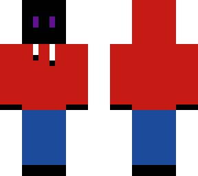 imagine black and red skin
